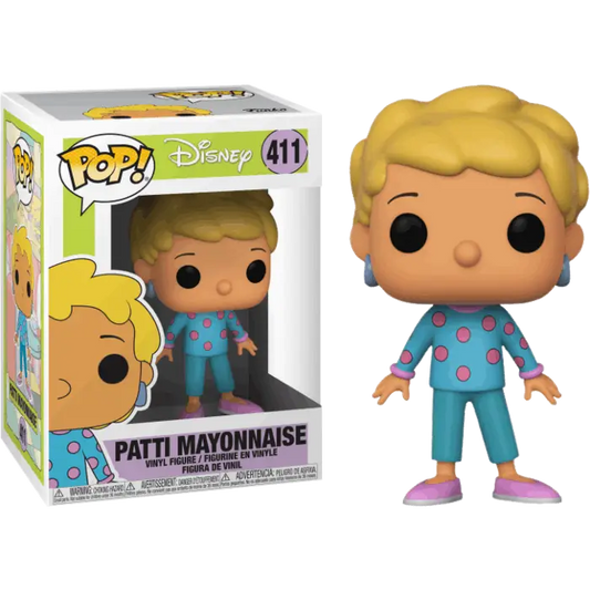 Disney - Doug - Patti Mayonnaise Pop! Vinyl Figure