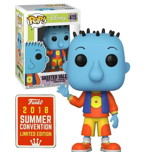 Disney - Doug - Skeeter Valentine - 2018 SDCC