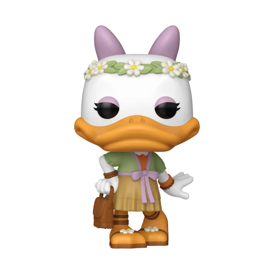 Disney: Excellent 8 - Daisy (Festival) Pop! Vinyl