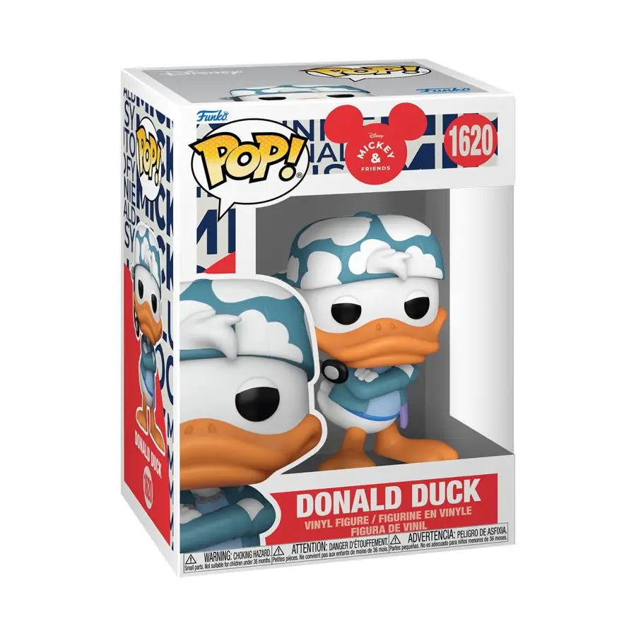 Disney: Excellent 8 - Donald (K-Pop) Pop! Vinyl