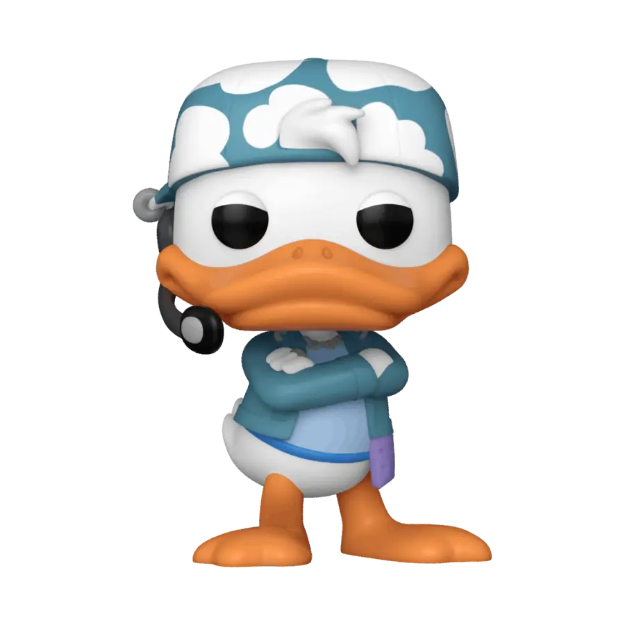 Disney: Excellent 8 - Donald (K-Pop) Pop! Vinyl