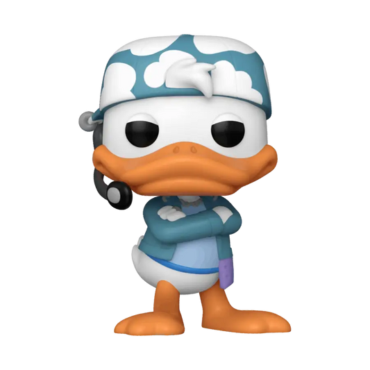 Disney: Excellent 8 - Donald (K-Pop) Pop! Vinyl