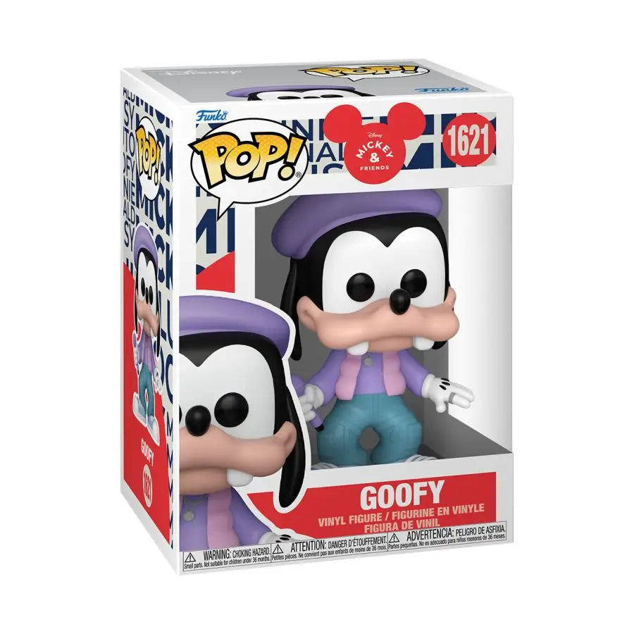 Disney: Excellent 8 - Goofy (K-Pop) Pop! Vinyl
