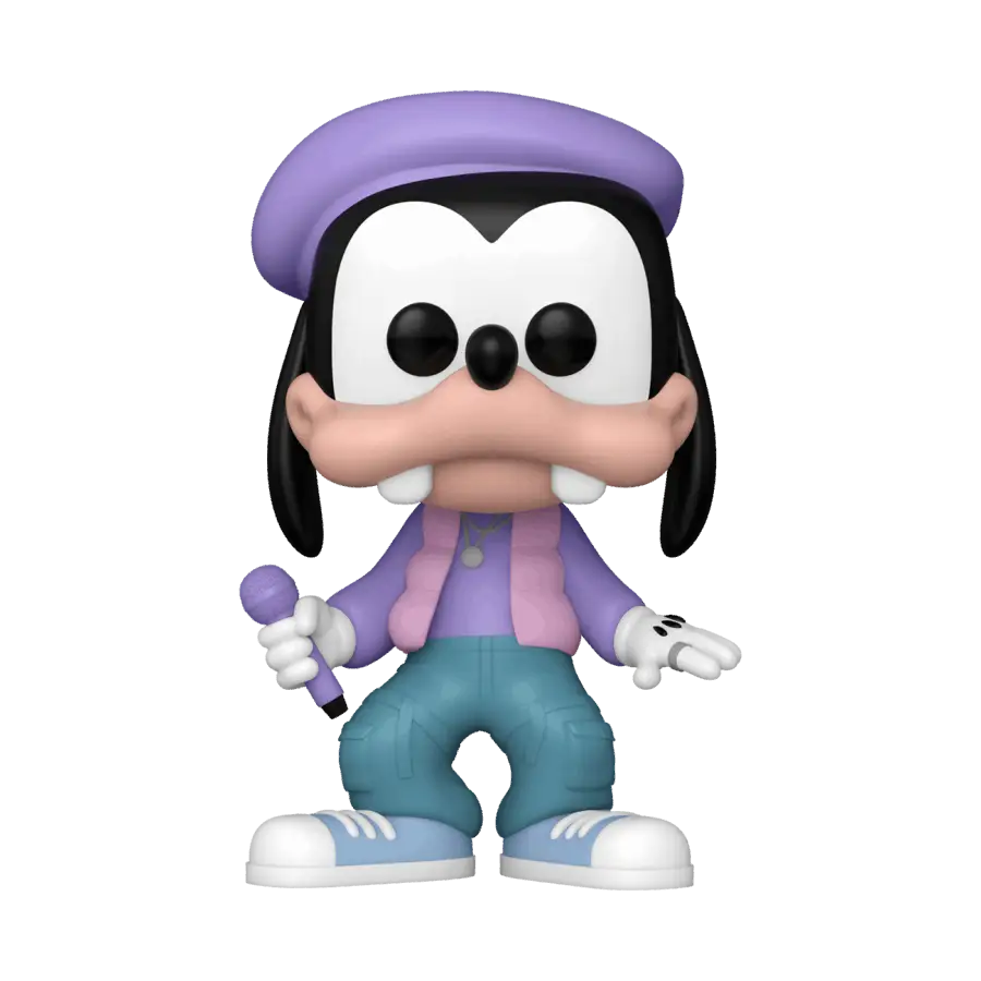 Disney: Excellent 8 - Goofy (K-Pop) Pop! Vinyl