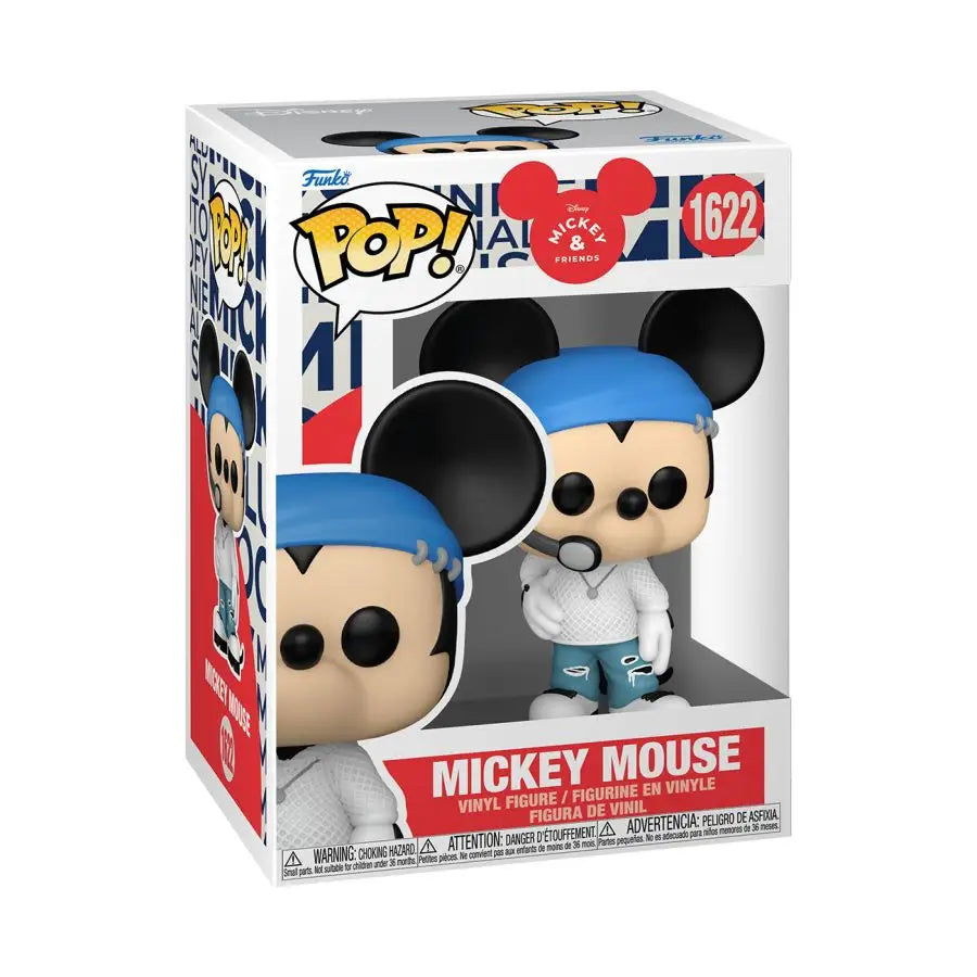 Disney: Excellent 8 - Mickey (K-Pop) Pop! Vinyl