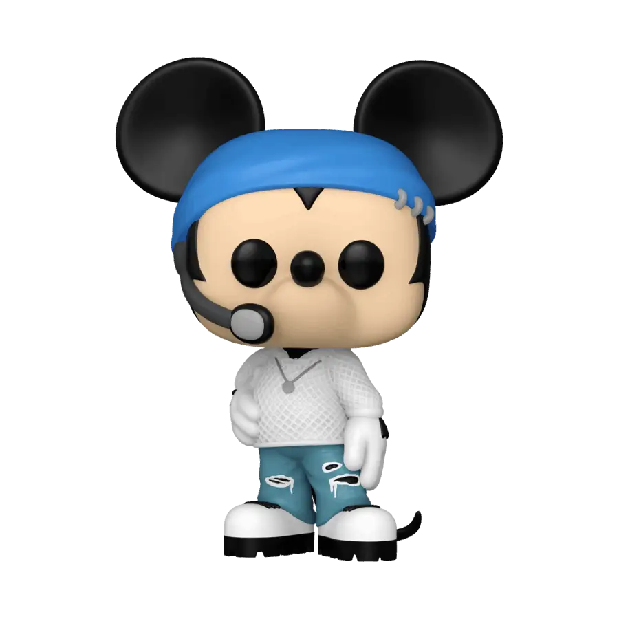 Disney: Excellent 8 - Mickey (K-Pop) Pop! Vinyl