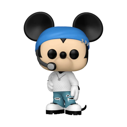Disney: Excellent 8 - Mickey (K-Pop) Pop! Vinyl