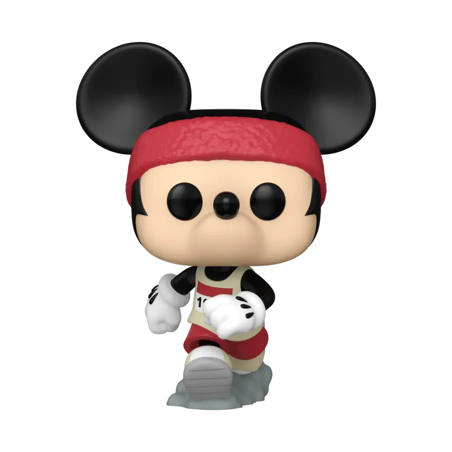 Disney: Excellent 8 - Mickey (Runner) Pop! Vinyl