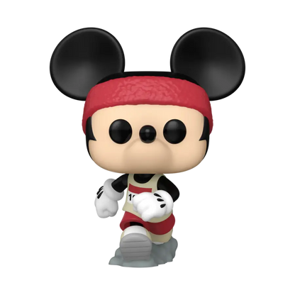 Disney: Excellent 8 - Mickey (Runner) Pop! Vinyl