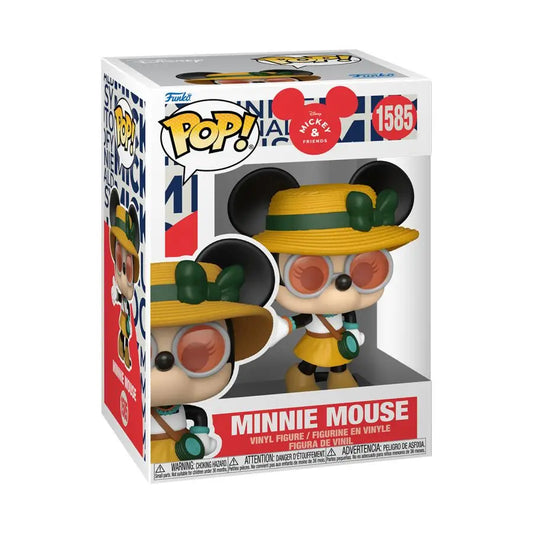 Disney: Excellent 8 - Minnie (Festival) Pop! Vinyl