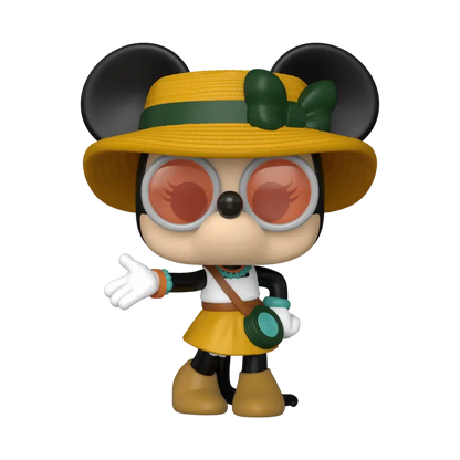 Disney: Excellent 8 - Minnie (Festival) Pop! Vinyl