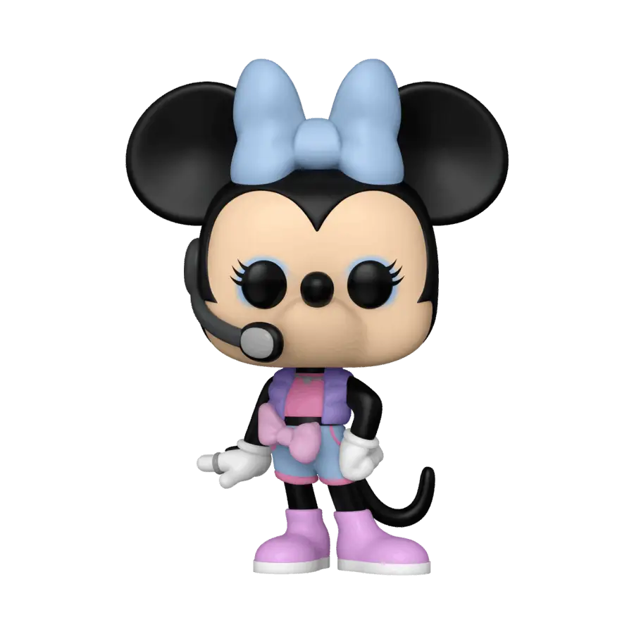 Disney: Excellent 8 - MInnie (K-Pop) Pop! Vinyl