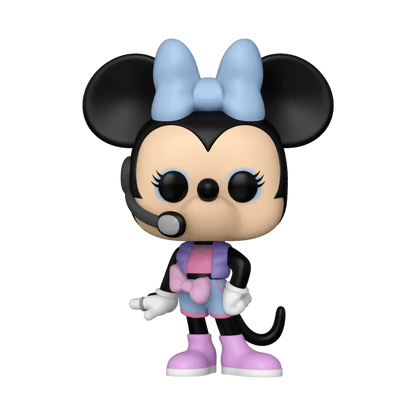 Disney: Excellent 8 - MInnie (K-Pop) Pop! Vinyl