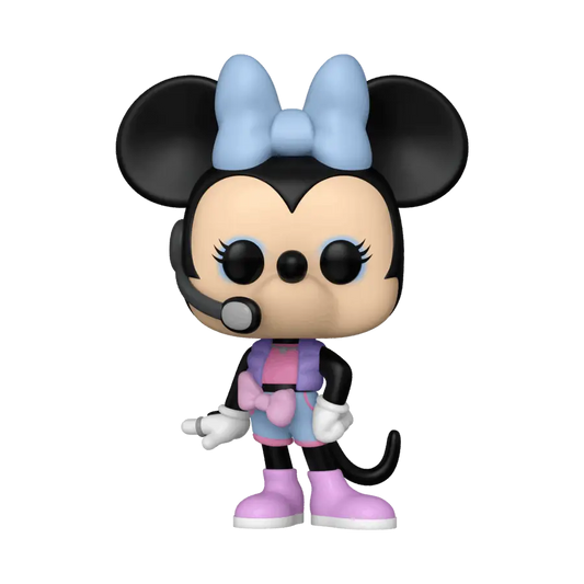 Disney: Excellent 8 - MInnie (K-Pop) Pop! Vinyl