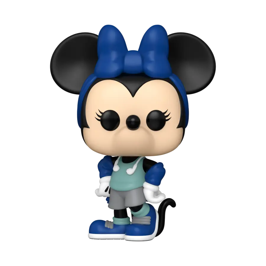Disney: Excellent 8 - Minnie (Walking) Pop! Vinyl