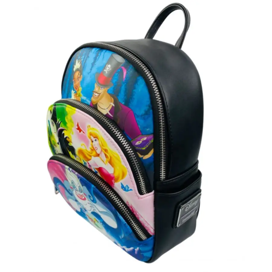 Disney - Good Vs Evil Scene Backpack
