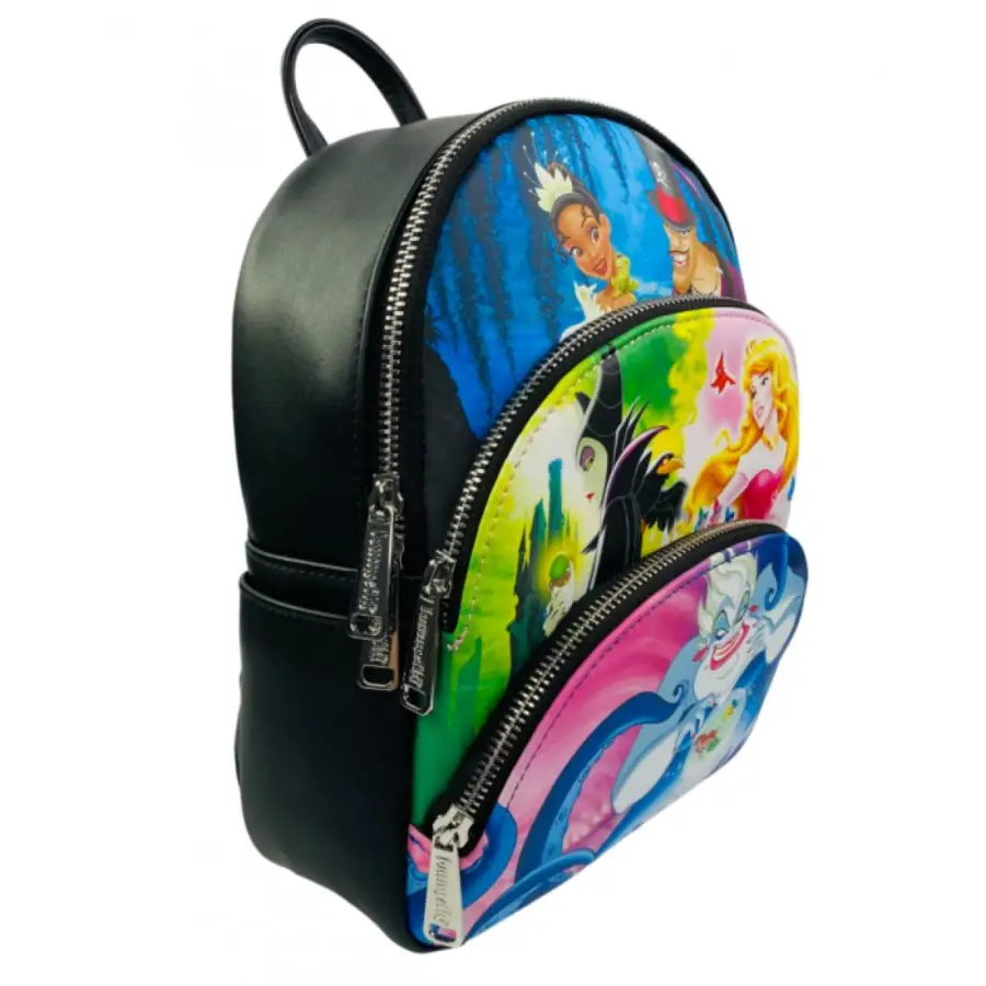 Disney - Good Vs Evil Scene Backpack