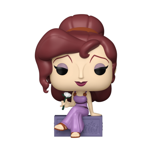 Disney - Hercules (1997) - Megara with Flower Pop! Vinyl - POP!! Disney