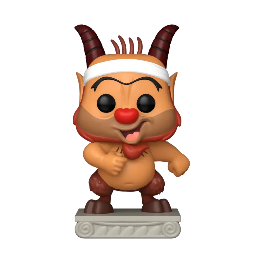 Disney - Hercules (1997) - Training Phil Pop! Vinyl - POP!! Disney