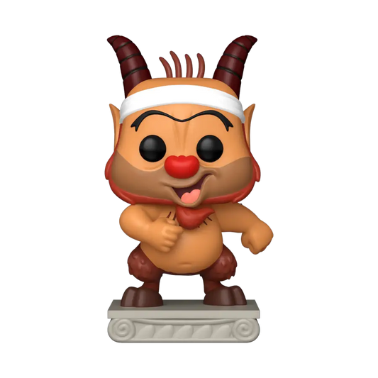Disney - Hercules (1997) - Training Phil Pop! Vinyl - POP!! Disney