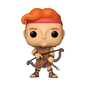Disney - Hercules (1997) - Hercules with Bow Pop! Vinyl - POP!! Disney