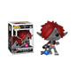 Disney - Kingdom Hearts 3 - Sora Monster's Inc. Flocked Pop! Vinyl Figure