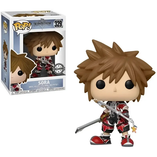 Disney - Kingdom Hearts -SORA Brave