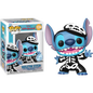 Disney - Lilo & Stitch - Skeleton Stitch Pop! Vinyl - Animation