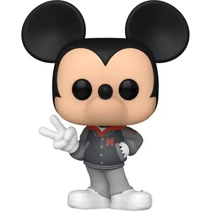 Disney Mickey & Friends Excellent 8 Mickey Mouse Funko Pop! Vinyl Figure #1495 - Storybook Swag
