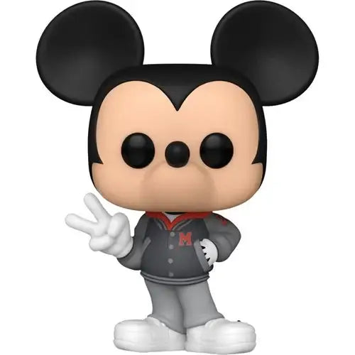 Disney Mickey & Friends Excellent 8 Mickey Mouse Funko Pop! Vinyl Figure #1495 - Storybook Swag