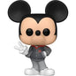 Disney Mickey & Friends Excellent 8 Mickey Mouse Funko Pop! Vinyl Figure #1495 - Storybook Swag