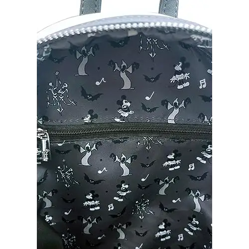 Disney - Mickey Haunted House US Exclusive Mini Backpack