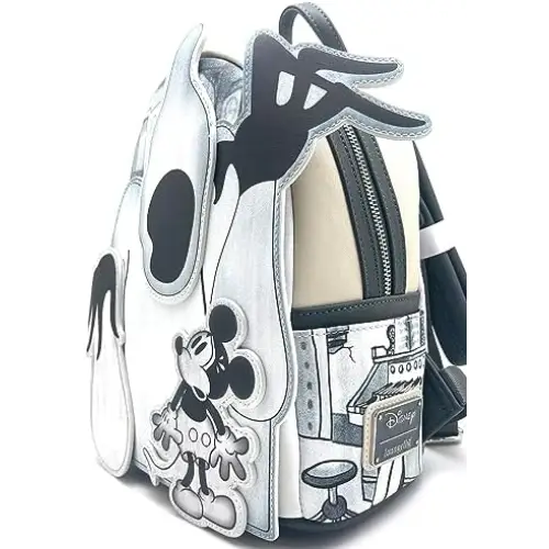 Disney - Mickey Haunted House US Exclusive Mini Backpack