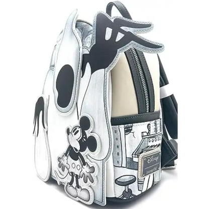 Disney - Mickey Haunted House US Exclusive Mini Backpack