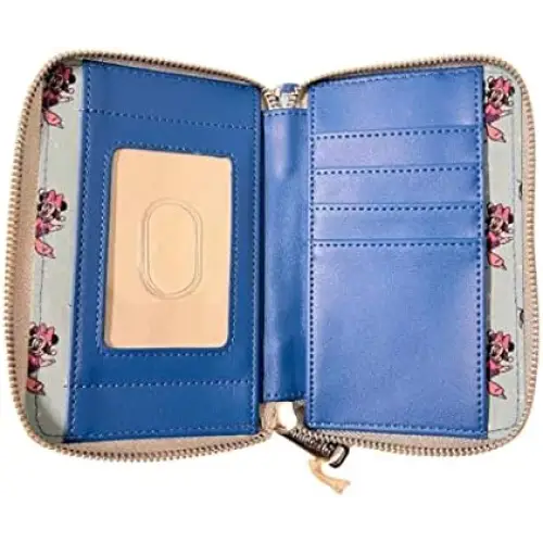 Disney - Mickey & Minnie Winter Scene Purse