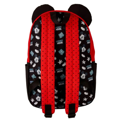 Disney - Mickey Mouse Nylon Full-Size Backpack