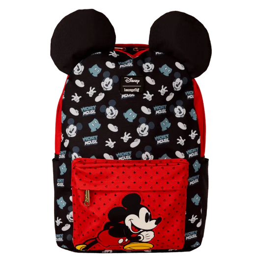 Disney - Mickey Mouse Nylon Full-Size Backpack