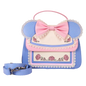 Disney - Minnie Floral & Lace Ears Crossbody Bag