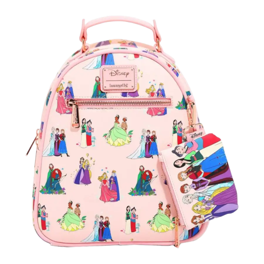 Disney - Mothers & Daughters US Exclusive Backpack & Coin Bag Set
