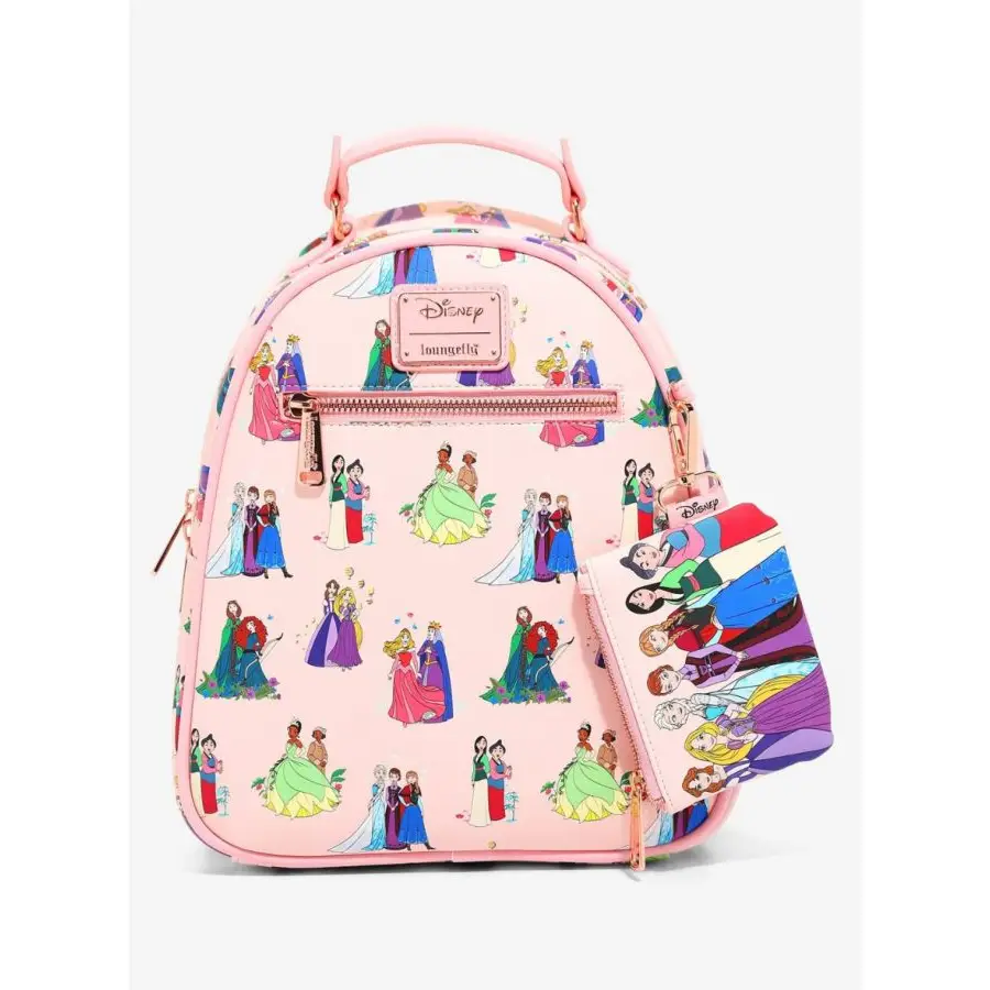 Disney - Mothers & Daughters US Exclusive Backpack & Coin Bag Set
