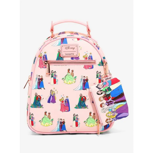 Disney - Mothers & Daughters US Exclusive Backpack & Coin Bag Set