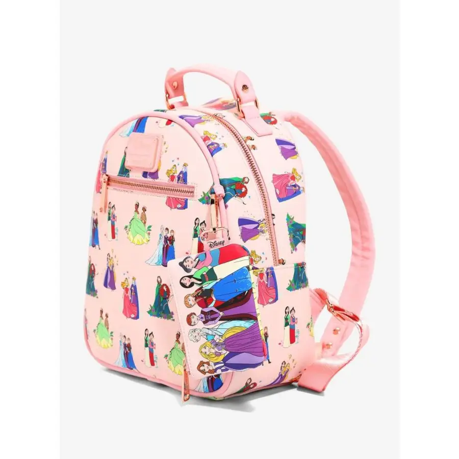 Disney - Mothers & Daughters US Exclusive Backpack & Coin Bag Set