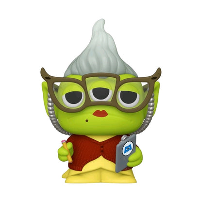 Disney/Pixar - Alien Remix Roz - Animation