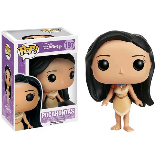 Disney - Pocahontas