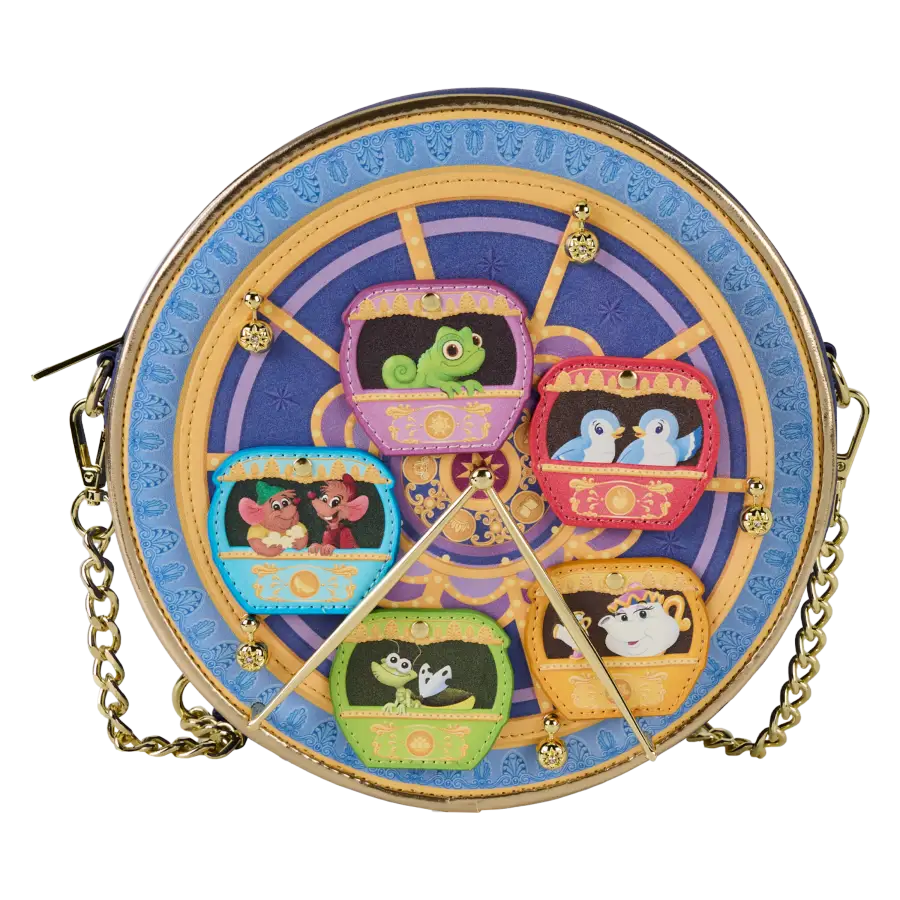Disney Princess - Carousel Crossbody Bag