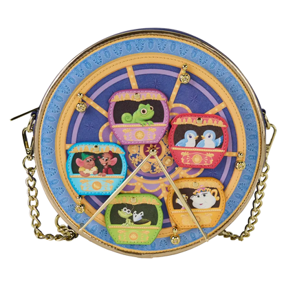 Disney Princess - Carousel Crossbody Bag