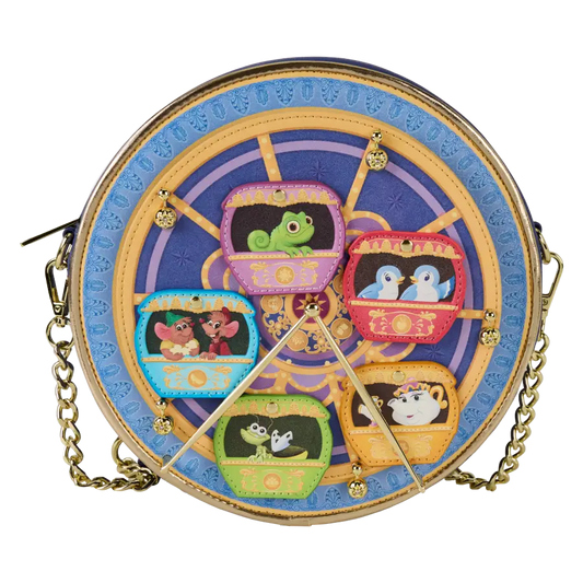 Disney Princess - Carousel Crossbody Bag