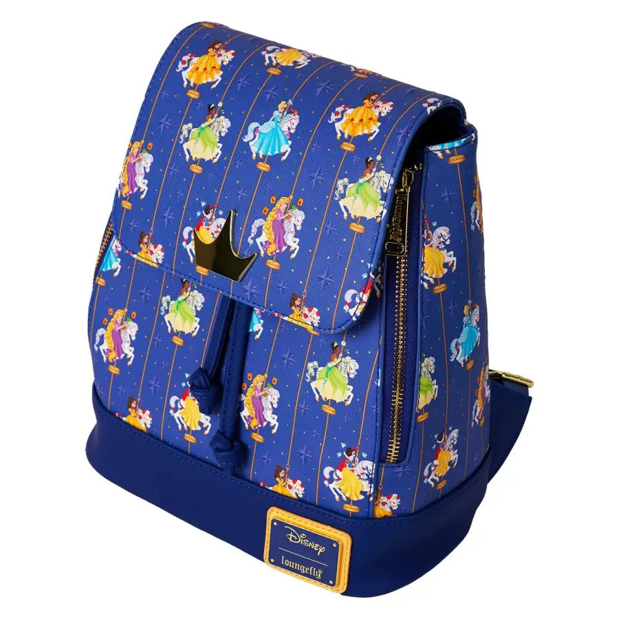 Disney Princess - Carousel Mini Backpack