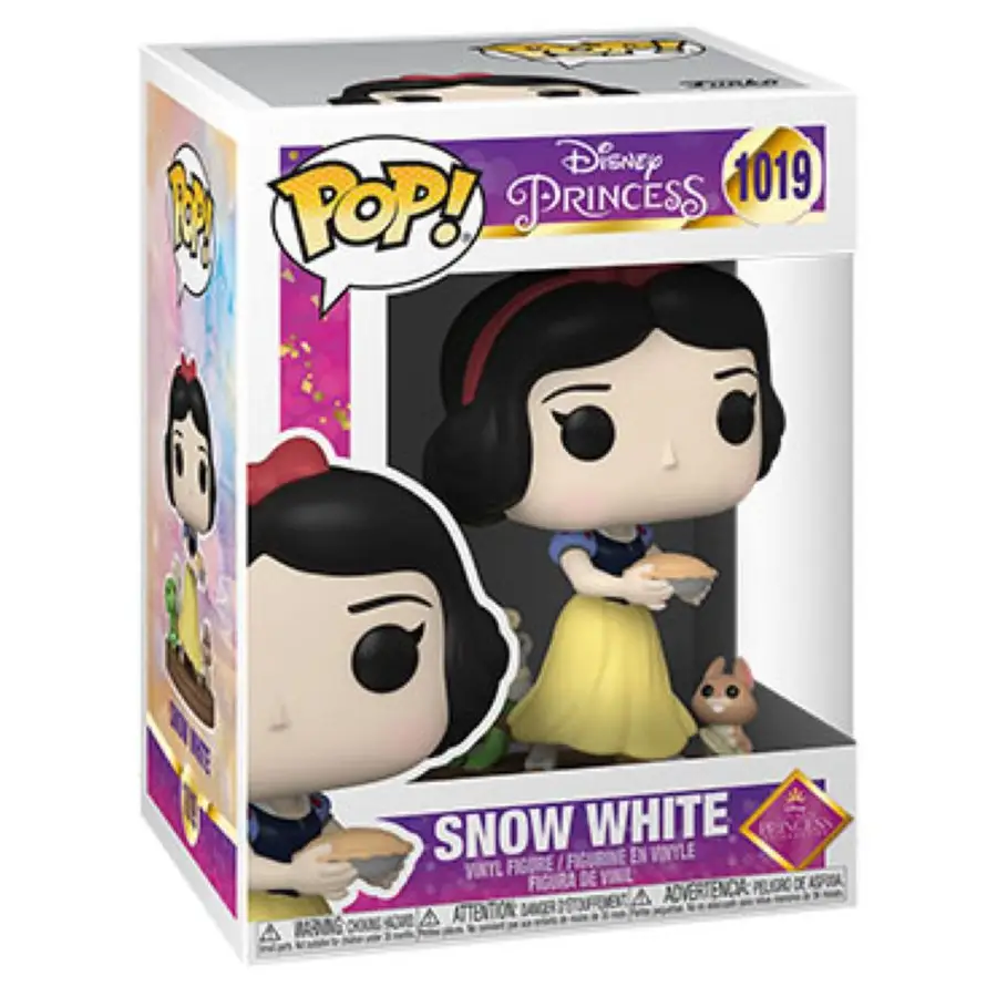Disney Princess - Snow White Ultimate Princess Pop! Vinyl