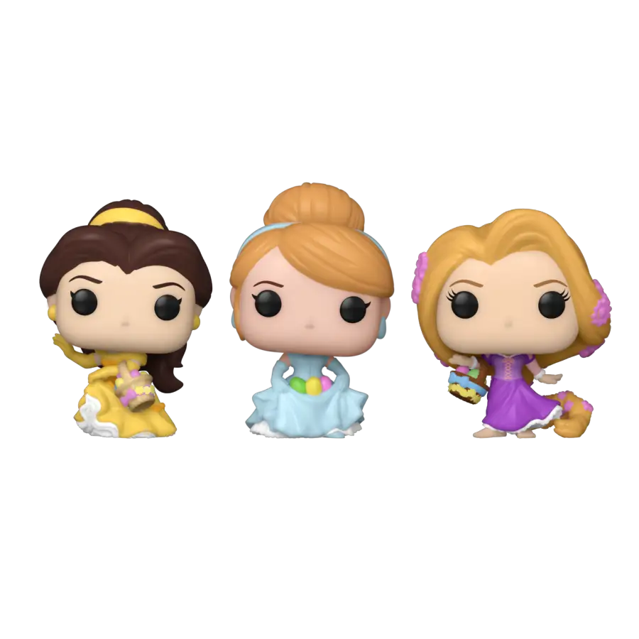 Disney: Princesses - Easter Pocket Pop! 3-Pack